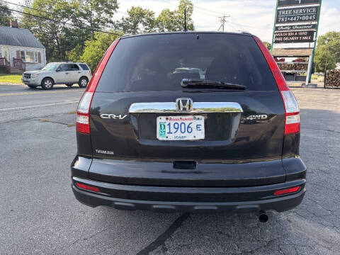 2011 Honda CR-V EX