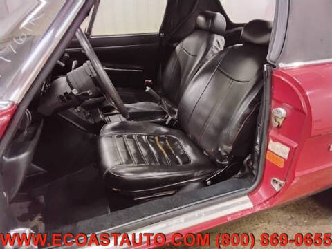 1986 Alfa Romeo Spider Veloce