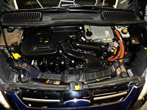 2016 Ford C-MAX Hybrid SE