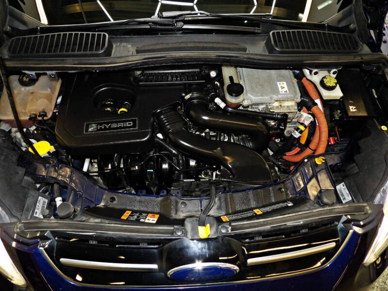 2016 Ford C-MAX Hybrid SE