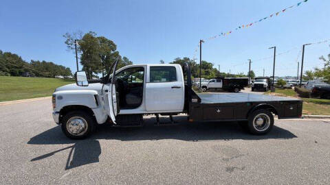2023 Chevrolet Silverado 5500HD