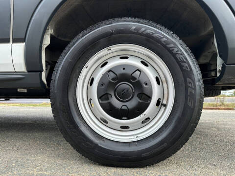 2018 Ford Transit 250