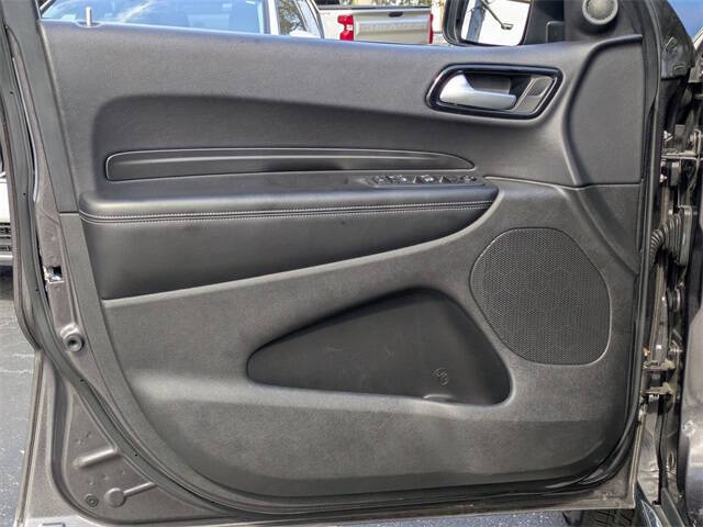 2021 Dodge Durango SXT