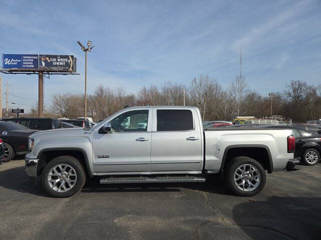 2018 GMC Sierra 1500