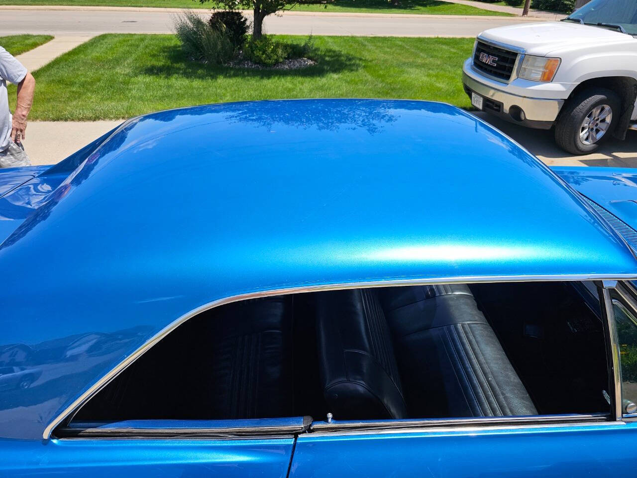 1967 Chevrolet Chevelle 94