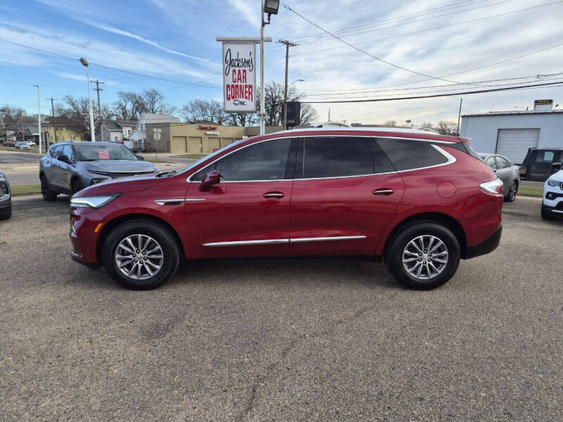 2024 Buick Enclave Essence