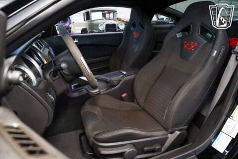 2012 Ford Mustang Boss 302