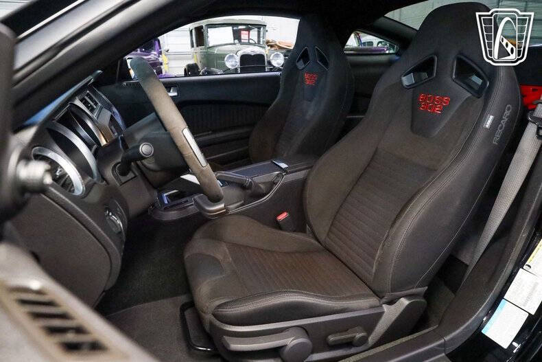 2012 Ford Mustang Boss 302