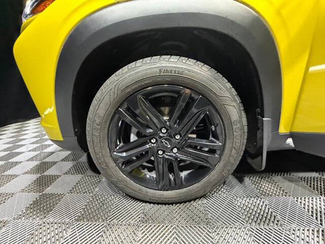 2024 Chevrolet Trax ACTIV