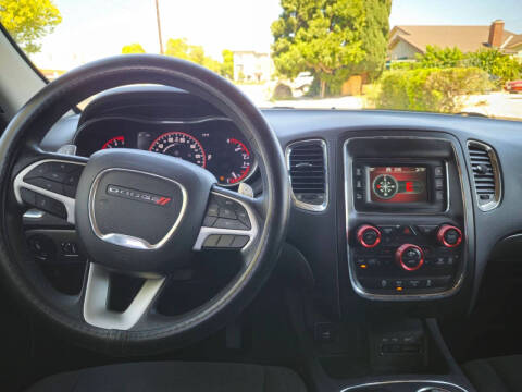 2017 Dodge Durango SXT
