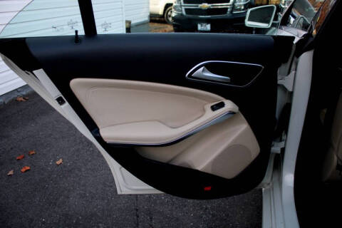 2015 Mercedes-Benz CLA CLA 250