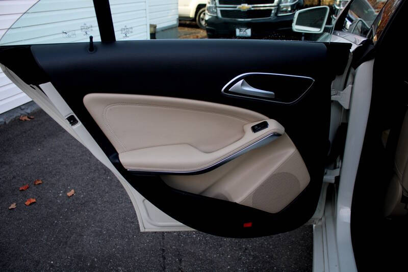 2015 Mercedes-Benz CLA CLA 250