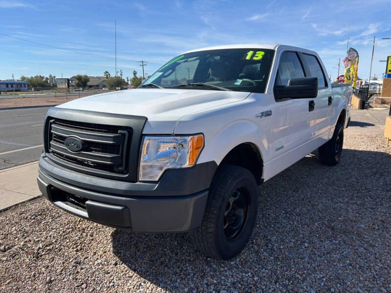 2014 Ford F-150