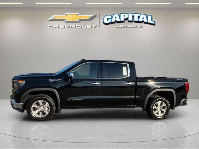 2025 GMC Sierra 1500