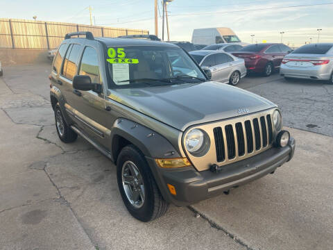 2005 Jeep Liberty for sale at 2nd Generation Motor Company in Tulsa OK