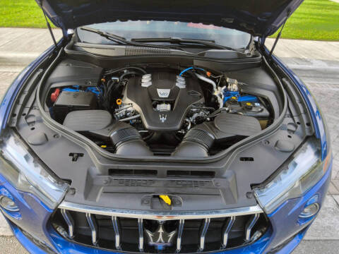 2022 Maserati Levante GT