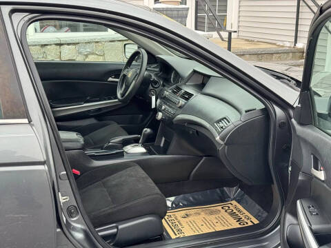 2009 Honda Accord EX