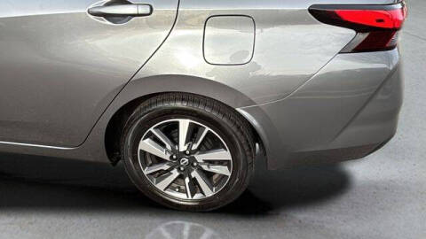 2024 Nissan Versa SV