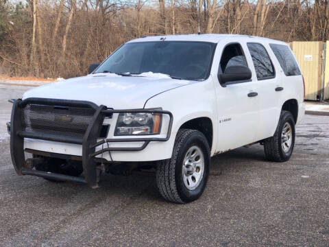 2009 Chevrolet Tahoe for sale at Fleet Automotive LLC in Maplewood MN