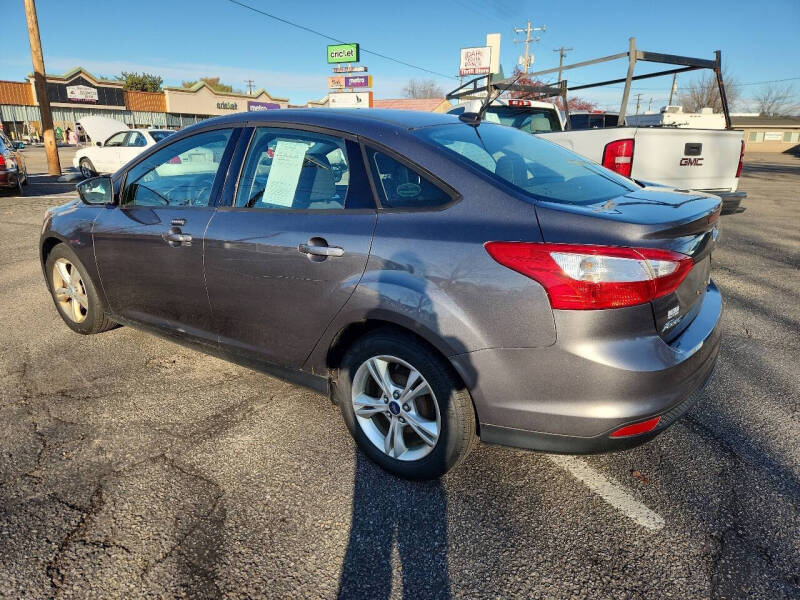 2013 Ford Focus SE
