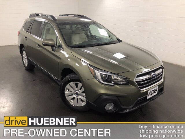 2019 Subaru Outback 2.5i Premium