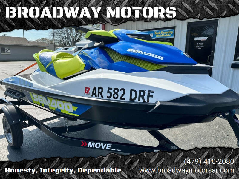 2017 Sea-Doo WAKE 155