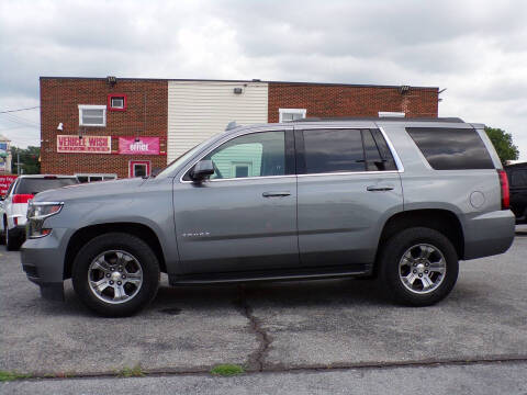 2020 Chevrolet Tahoe LS