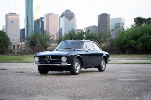 1971 Alfa Romeo GT 1300 Junior