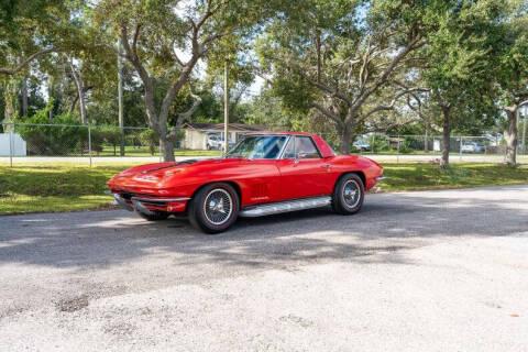 1967 Chevrolet Corvette