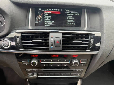 2015 BMW X4 xDrive28i