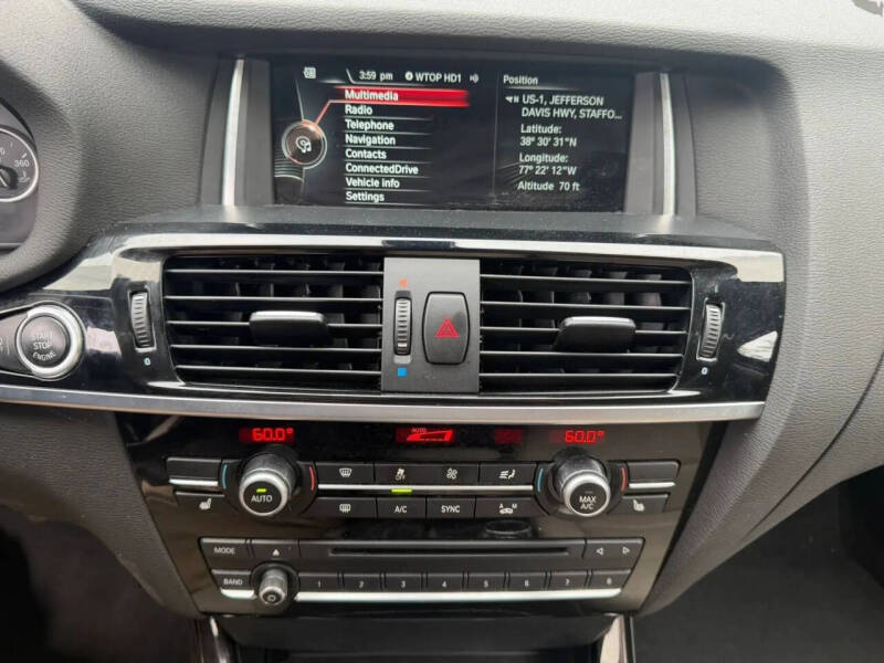 2015 BMW X4 xDrive28i