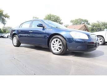 2008 Buick Lucerne CXL