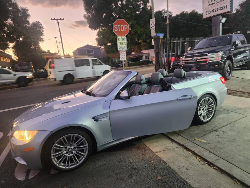 2011 BMW M3