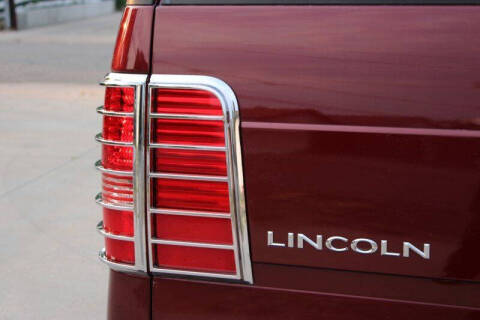 2006 Lincoln Mark LT