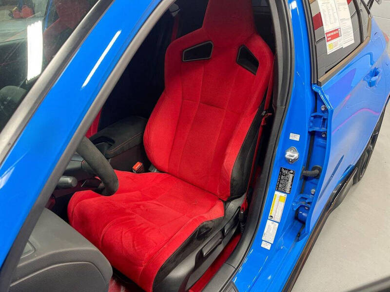 2024 Honda Civic Type R