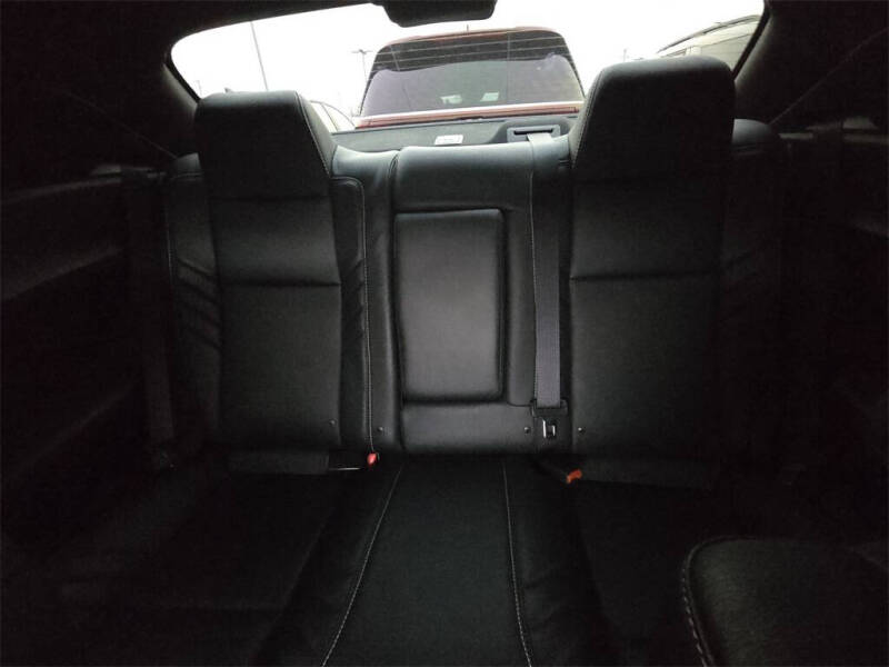 2017 Dodge Challenger SRT Hellcat