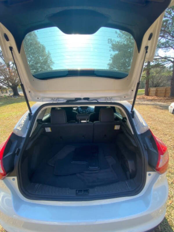 2012 Ford Focus Titanium