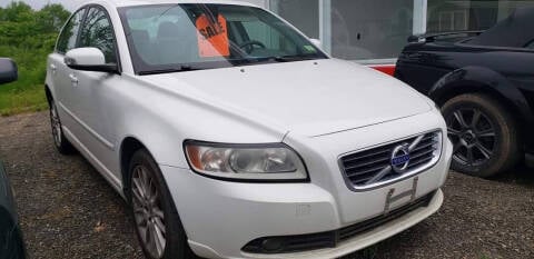 2011 Volvo S40