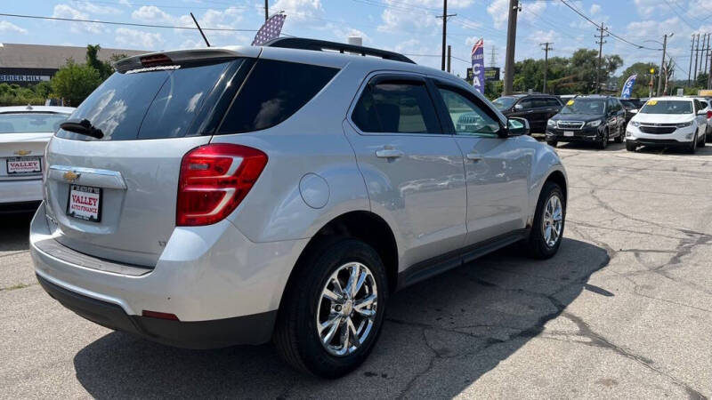 2017 Chevrolet Equinox
