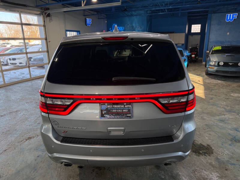 2019 Dodge Durango GT Plus