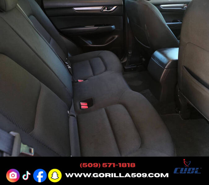 2023 Mazda CX-5 2.5 S