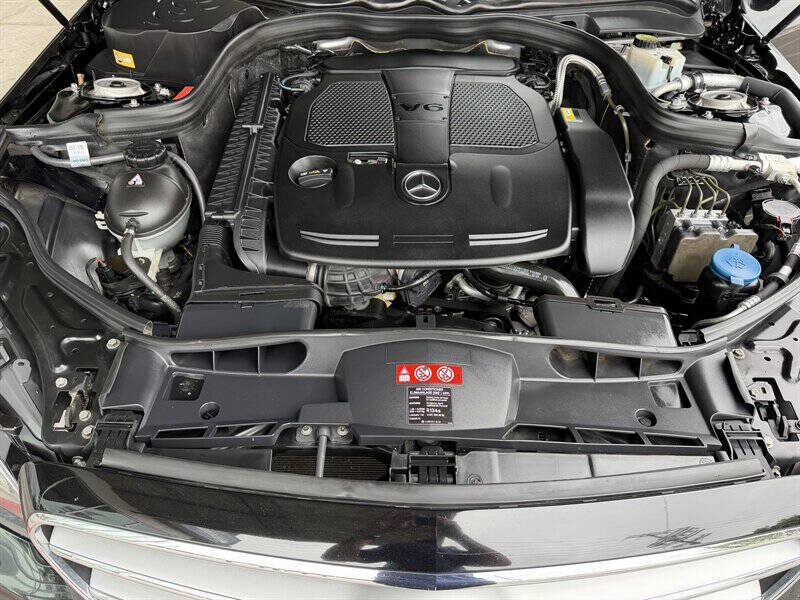 2014 Mercedes-Benz E-Class E 350 Sport