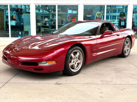 2004 Chevrolet Corvette