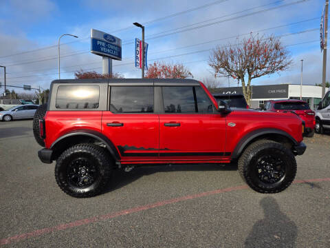 2024 Ford Bronco Wildtrak