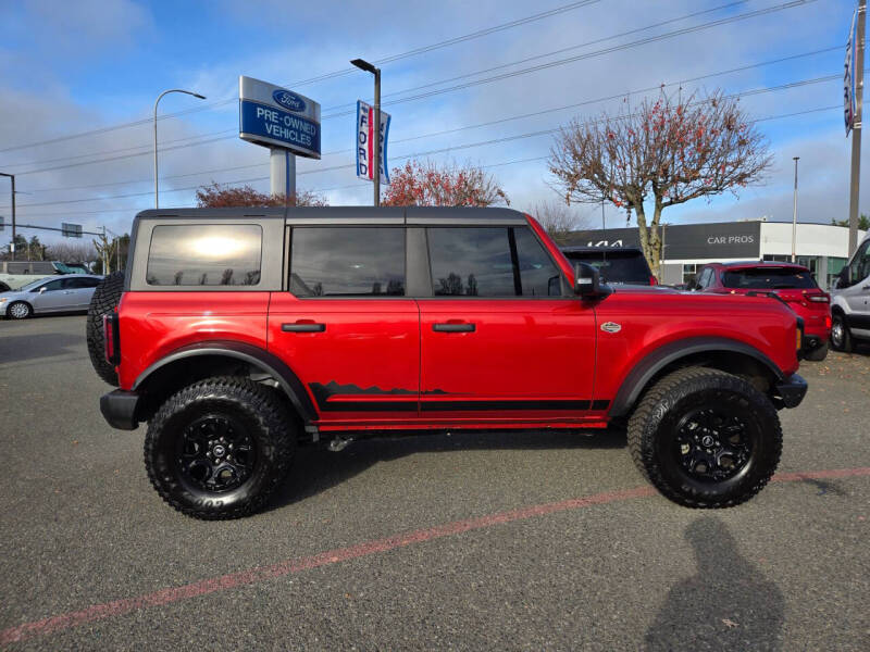 2024 Ford Bronco Wildtrak