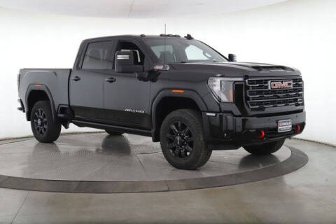 2025 GMC Sierra 2500HD