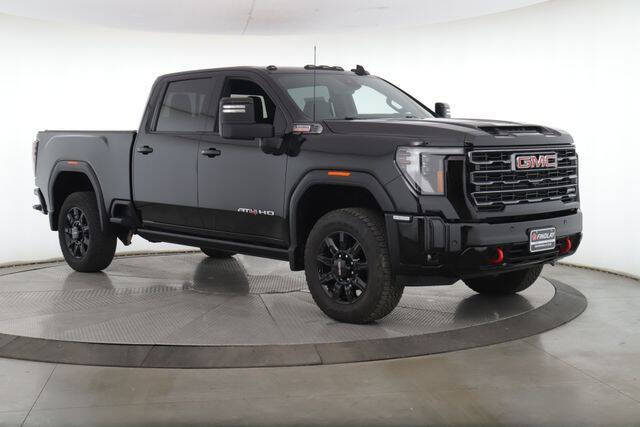 2025 GMC Sierra 2500HD