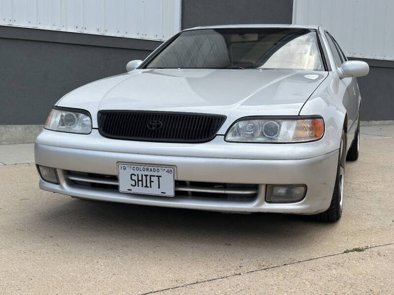 1993 Lexus GS 300