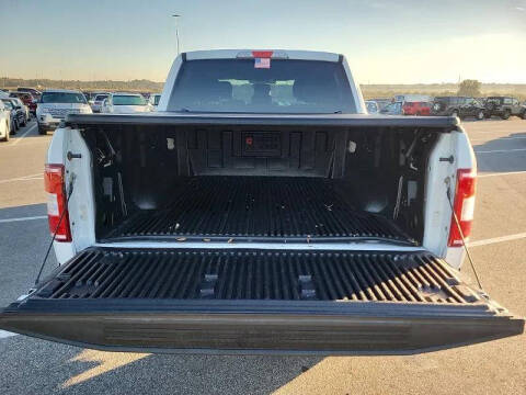 2018 Ford F-150