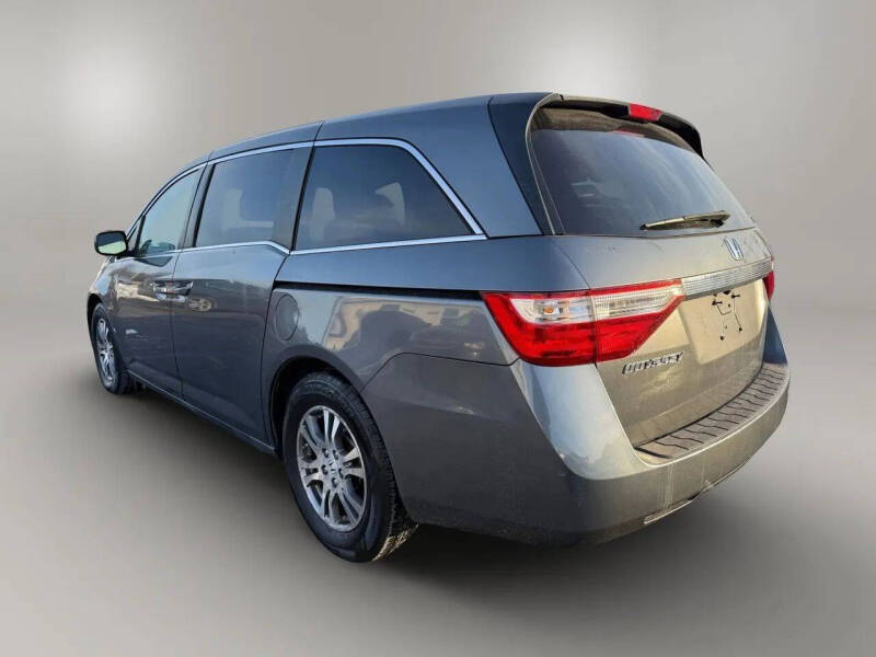 2012 Honda Odyssey